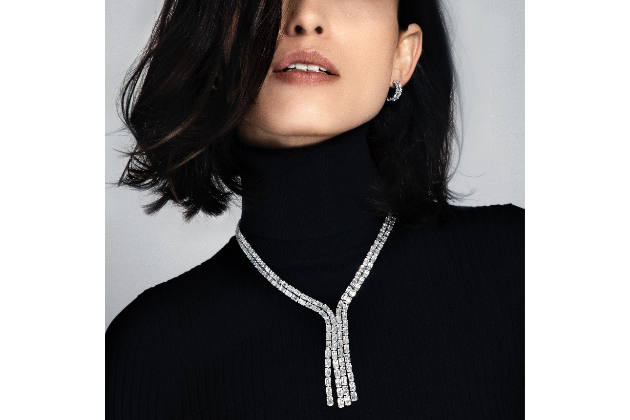 ASHOKA® Diamond Gala Necklace