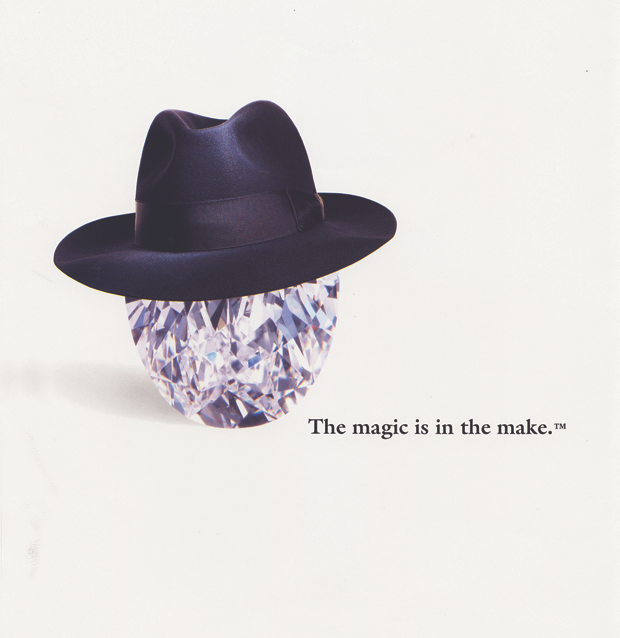 The Magic is in the Make William Goldberg