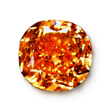 The Pumpkin Diamond