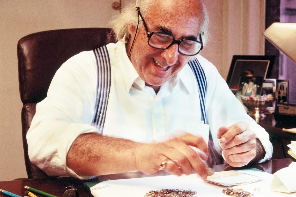 William Goldberg Diamantaire NYC