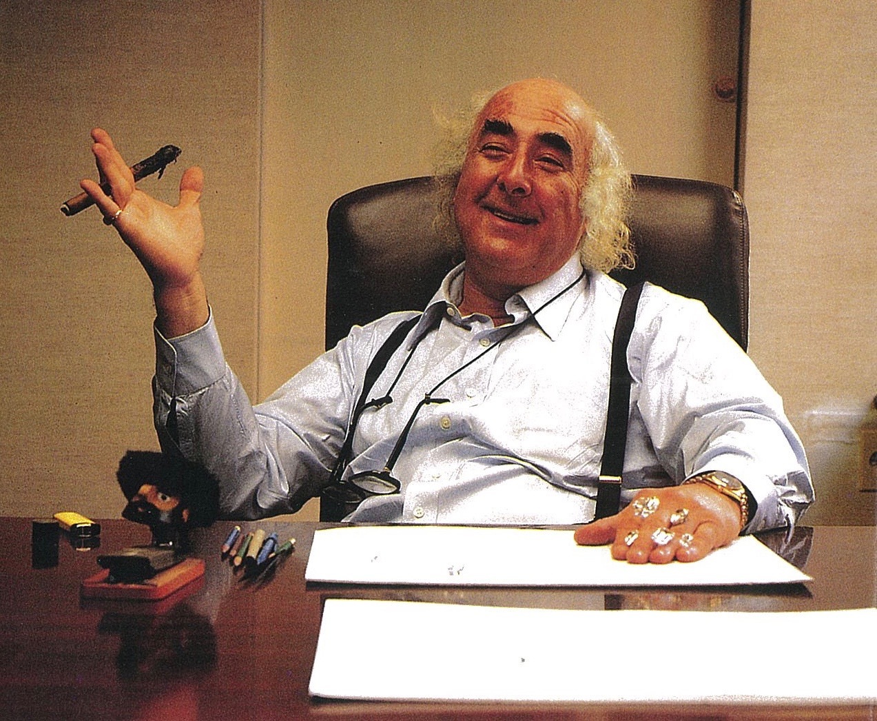 William Goldberg Diamantaire