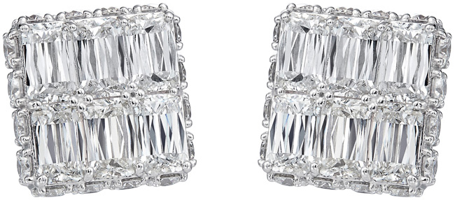 ASHOKA Adorned Stud Earrings S1657