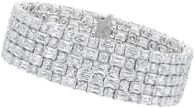 ASHOKA Brilliant Bracelet B1279