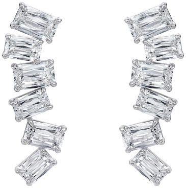 ASHOKA Chandelier Earrings E3399