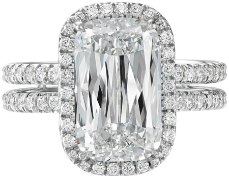 ASHOKA Jamie Double Shank Ring R6277