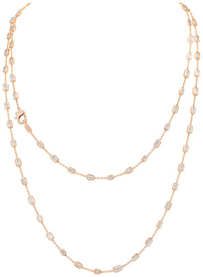 ASHOKA Lili Chain Necklace N1601
