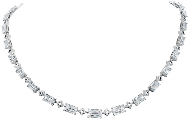 ASHOKA Maiden Necklace N1635