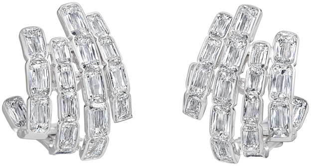 ASHOKA Palmiere Earrings E3408