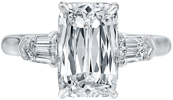 ASHOKA Ring with Bullets R6342