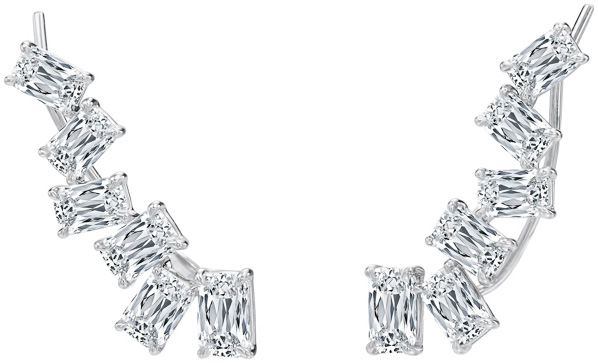 ASHOKA Zigzag Ear Cuffs S1666