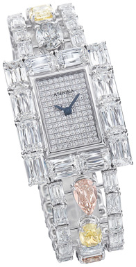 ASHOKA and Fancy Color VIP Watch WT0082