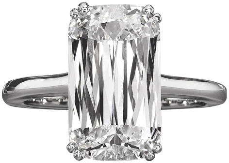 ASHOKA Solitaire Ring