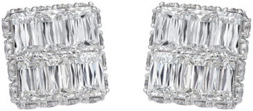 ASHOKA Adorned Stud Earrings S1657