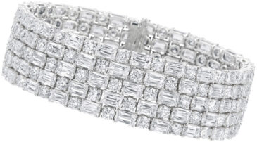 ASHOKA Brilliant Bracelet B1279