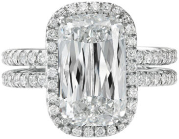 ASHOKA Jamie Double Shank Ring R6277