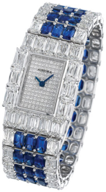 ASHOKA Sapphire Luxe Watch WT0083