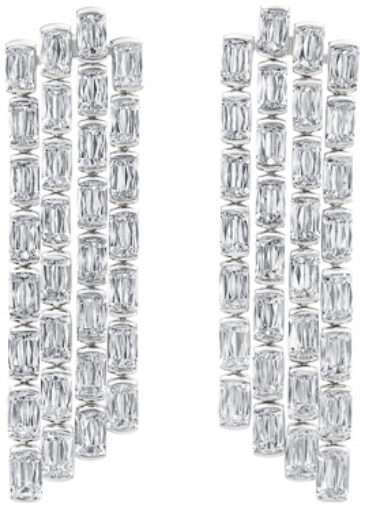 ASHOKA Waterfall IV Earrings E3442