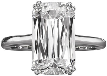 ASHOKA Solitaire Ring