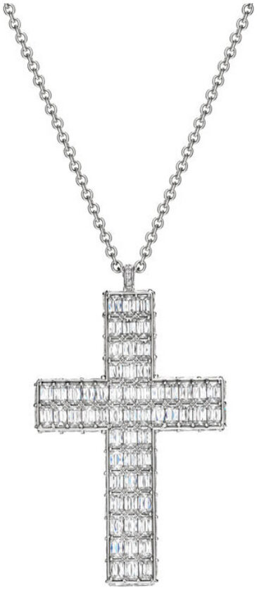 Ashoka cross pendant necklace cr0144