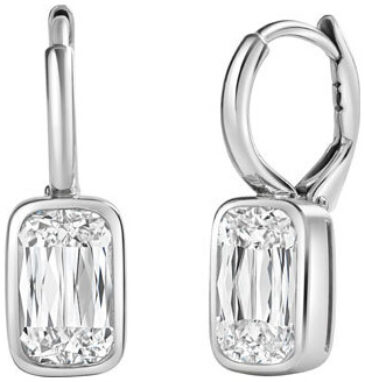 Ashoka datia bezel earrings e3576