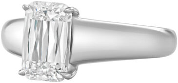 Ashoka lucida style ring r2368