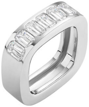 Ashoka square half band r6631