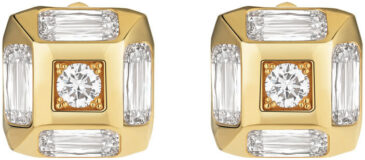 Ashoka vector stud earrings s1712