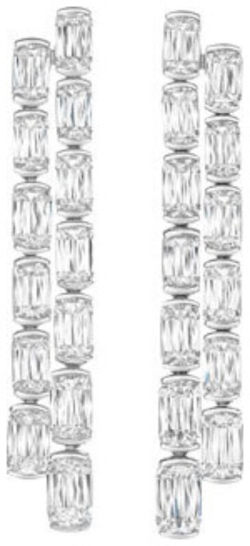 Ashoka waterfall ii earrings e3550