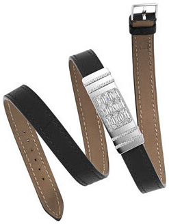 Ashoka adorned triple wrap leather bracelet b1423 b