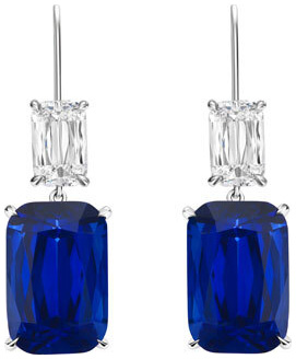 Ashoka dormeuse drop earrings e3496