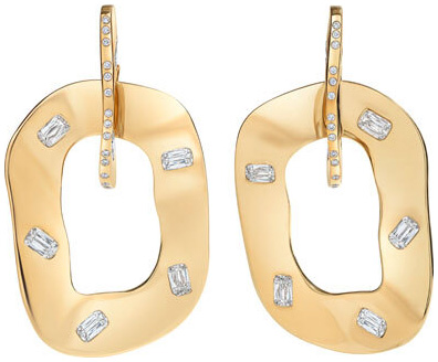 Ashoka drop earrings e3574