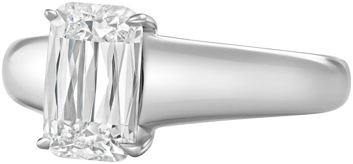 Ashoka lucida style ring r2368