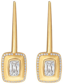 Ashoka osiris drop earrings e3204