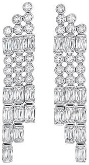 Ashoka rain chandelier earrings e3548