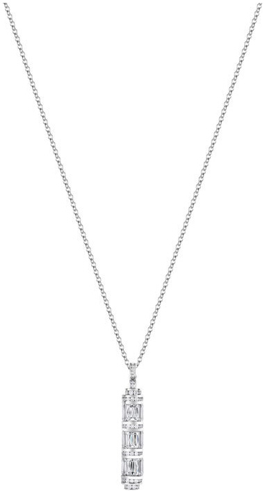 Ashoka rondelle pendant necklace pd1266