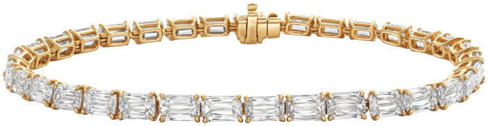 Ashoka sideways bracelet b1205