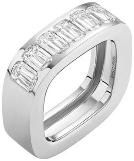 Ashoka square half band r6631