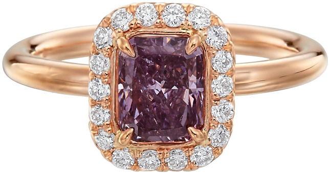 Radiant Cut Ring R6284