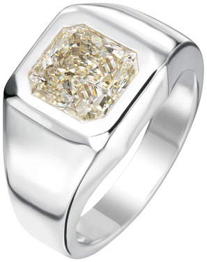 Radiant Mens Ring R6295
