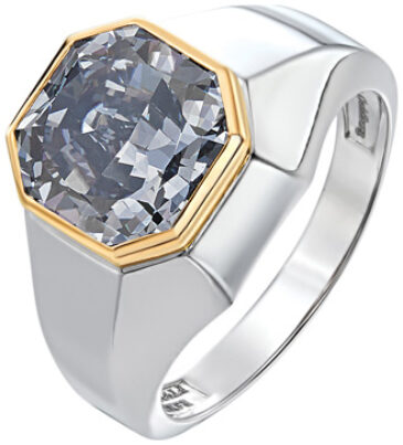 Fancy Color Radiant Mens Ring R6207