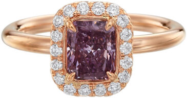 Radiant Cut Ring R6284