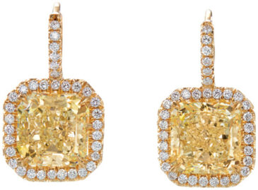 Radiant Datia Earrings E3393