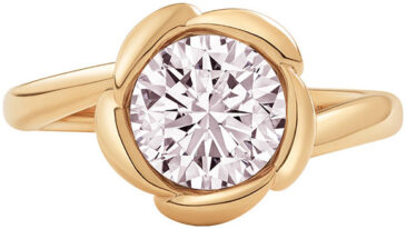 Brilliant ring r6755