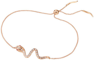 Snake bracelet m00557 nr