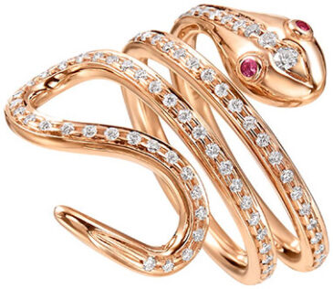 Snake ring mtg00558 nr