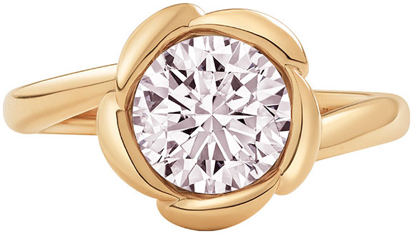 Brilliant ring r6755