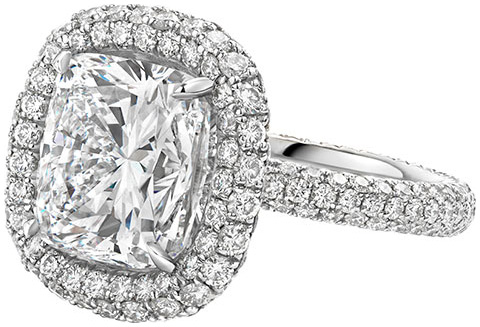 Cushion nile ring r6653