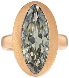 Marquise fancy color ring r6552 v2