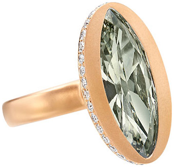 Marquise fancy color ring r6552 v3