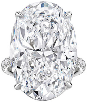 Oval reese ring r6331